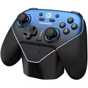 GameSir Super Nova moder brezžični igralni plošček za PC & Switch & mobilne naprave