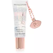 Revolution Shine Gloss sijaj za ustnice odtenek Clear Sugar 10 ml