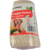 FLAMINGO Vegie Marrow bone - 100% biljna žvakalica za pse, okus Šunke 190g