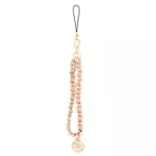Guess lancic za telefon 4G charm pink ( GUSTSAS4P )