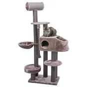 Cat Tree XXL Andres – prostrana grebalica za velike macke