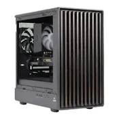 ADAX ADAX COMPUTER DRACO RAVEN WXIPR5700X3D R7-5700X3D 16GB 1TB RTX5060 8GB W11P, (5000498029)