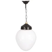 Opviq Spoljna lampa BFE-68194-BSY, 50 cm, Viseca, IP65, E27, 60W, Crna