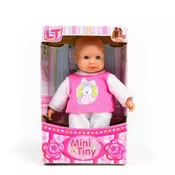 Loko toys,lutka beba, mini, 20cm ( A018517 )