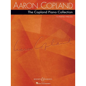 COPLAND:PIANO COLLECTION 13PIANO PIECES