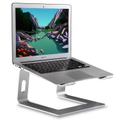 UNBRANDED DESIRE2 Stojalo za prenosnik Supreme Pro Aluminium Silver