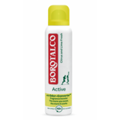 Borotalco Active Citrus & Lime deodorant v spreju, 150 ml