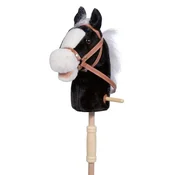 shumee HOBBY HORSEZ ZVOK 95CM ČRNEGA 8316