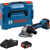 BOSCH Akumulatorski kotni brusilnik GWS 18V-8 06019N9002
