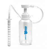 CleanStream – Pump Action analni tuš s črpalko