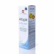 Crystal Derma Atopikmlecna kupka, 200ml