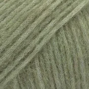 Drops Air Uni Colour 48 Antique Green Pletilna preja