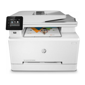 MFP Color HP LaserJet Pro M283fdw štampac/skener/kopir/fax/duplex/wifi (7KW75AR).