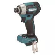 MAKITA Aku rázový šroubovák 1/4 Li-ion LXT 18V, bez aku DTD201Z