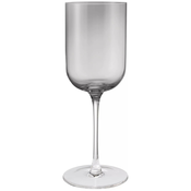 Čaša za crno vino FUUMI, 400 ml, set od 4 kom, dim, staklo, Blomus