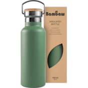 Bambaw Termovka iz nerjavečega jekla - Sage Green
