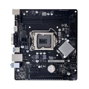 Biostar H81MHV3 3.0 matična plošča Intel H81 LGA 1150 micro ATX