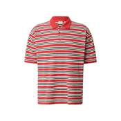 LEVIS  Majica FINN rdeča/črna/bela