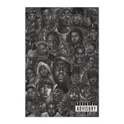 Grupo PLAKAT HIP HOP ALL STARS, (20837252)
