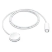 Apple Watch magnetski brzi punjac s USB-C kabelom, 1 m, bijeli MT0H3