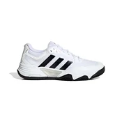 Moška obutev za tenis adidas Solematch Control 2 Clay Tennis Shoes Ftwr White EUR 41 1/3