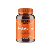 Bivits Activa Melatonin, 60 tableta