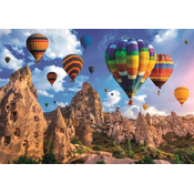 Clementoni Slagalica Baloni U Cappadociji, 1000 dijelova