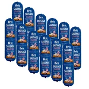 BRIT Sausage Chicken & White Fish 12x800 g