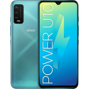 WIKO pametni telefon Power U10 3GB/32GB, Turquoise