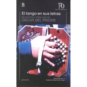 TANGO EN SUS LETRAS,EL