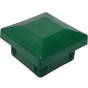 Kapa za 3D stubove, Zelena RAL 6005