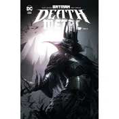 shumee Batman, 2. del: Death Metal