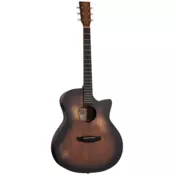 TangleWood TW-OT4-VCE Acoustic Auld Trinity