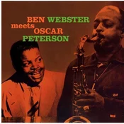 Ben Webster & Oscar Peterson - Ben Webster Meets Oscar Peterson (180 g) (Mono) (Reissue) (LP)