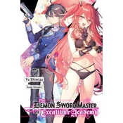 Demon Sword Master of Excalibur Academy, Vol. 7 (light novel)