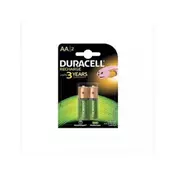 DURACELL Duracell Punjiva baterija Duralock HR6 1300mAh AA (pak 2 kom)