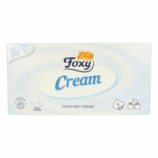 Papirnate Maramice Facial Cream Foxy Osjetljiva Koža (75 uds)