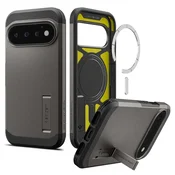 Spigen Tough Armor ovitek za telefon Google Pixel 11 Pro XL, sivi (ACS11860)