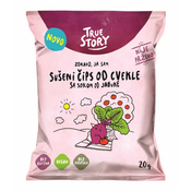 True story sušeni cips cvekla i sok od jabuke 20g