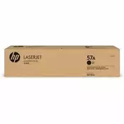 HP toner 57A CF257A crni
