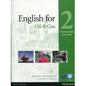 English for the Oil Industry Level 2 Coursebook and CD-ROM Pack