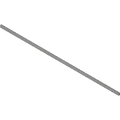 BLUM MERIVOBOX prečni reling za notranji izvlek, KŠ 1200 mm, indium siva