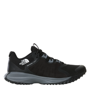 Mens Shoes The North Face Wayroute Futurelight Black Vanadis Grey