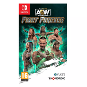 AEW: Fight Forever (Nintendo Switch)
