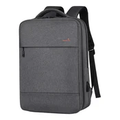 Brinch Torba za laptop, Tamnosiva