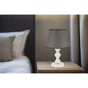 Opviq Stona lampa 300, 60 W, 45 cm, Siva