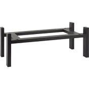 APS Frames stojalo za GN1/1, Wenge, 240 mm, dolžina: 575 mm