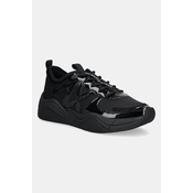 Armani Exchange  Nizke superge -  Črna