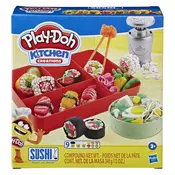 PLAY-DOH set za igranje sushi