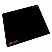 EpicGear Gejmerska podloga za miša Gryphuz Pro, 400x350mm, Crna